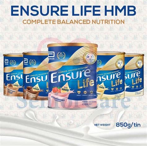 ensure gold vs ensure life|Ensure Gold ® For Every Day Strength .